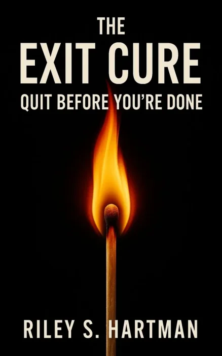 The Exit Cure: Quit Before You're Done