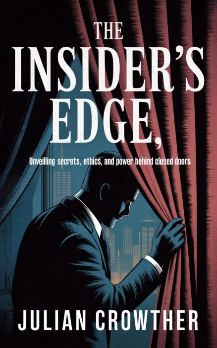 The Insider's Edge: Unveiling Secrets&#44; Ethics&#44; and Power Behind Closed Doors