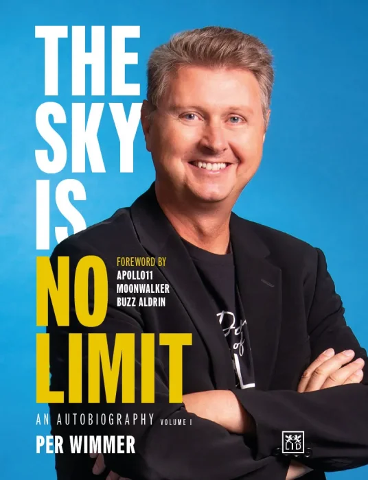 The Sky Is No Limit: An Autobiography