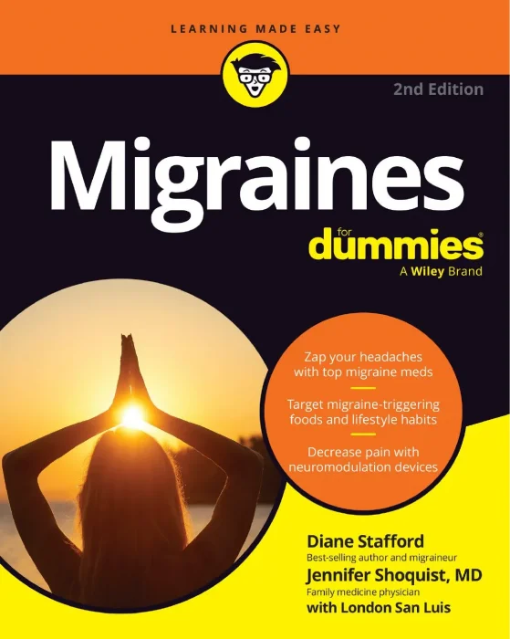 Migraines For Dummies&#44; 2nd Edition
