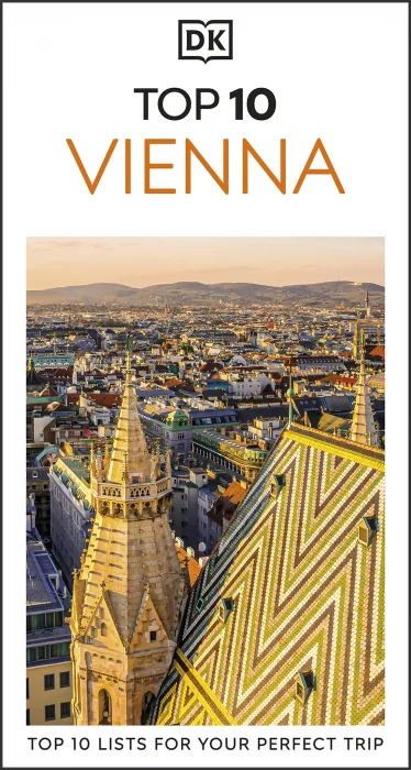 DK Top 10 Vienna (Pocket Travel Guide)