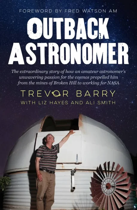 Outback Astronomer