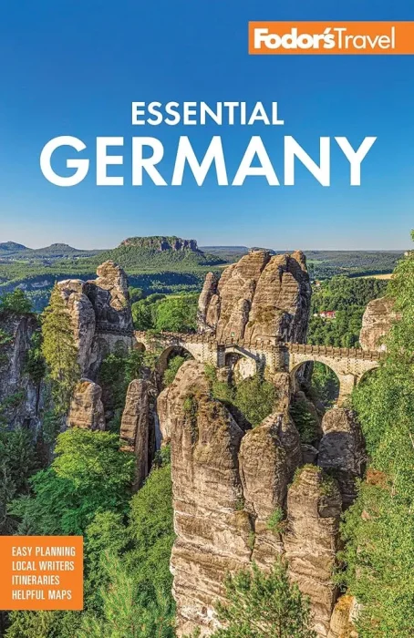 Fodor's Essential Germany (Fodor's Travel Guides)&#44; 3rd Edition