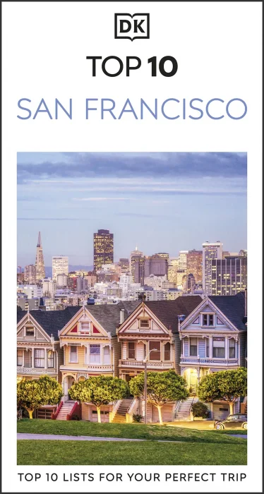 DK Top 10 San Francisco (Pocket Travel Guide)