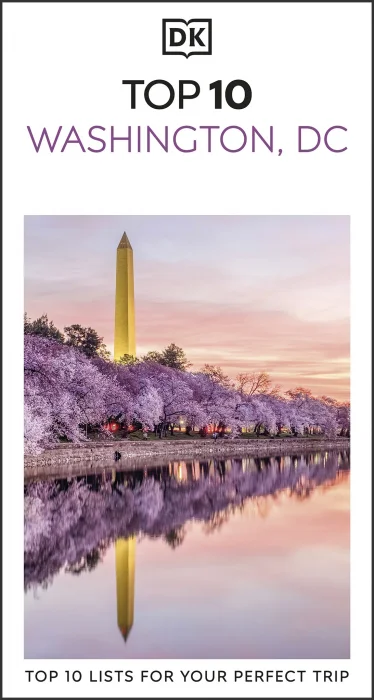 DK Top 10 Washington&#44; DC (Pocket Travel Guide)