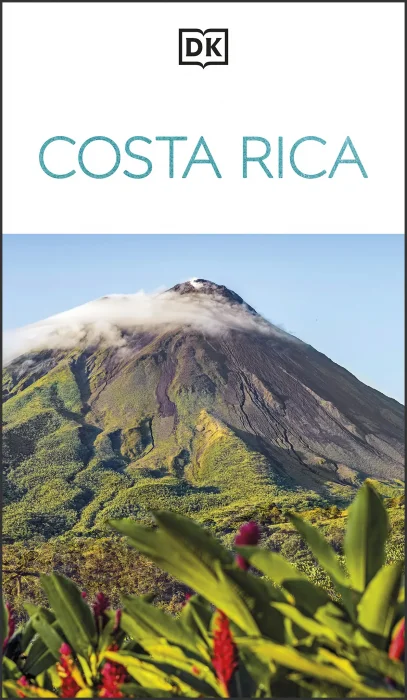 DK Costa Rica (Travel Guide)