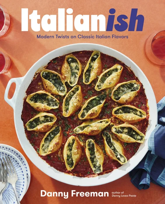 Italianish: Modern Twists on Classic Italian Flavors