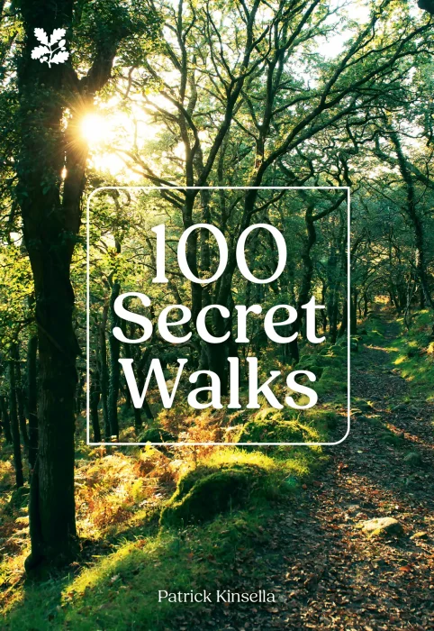 100 Secret Walks (National Trust)