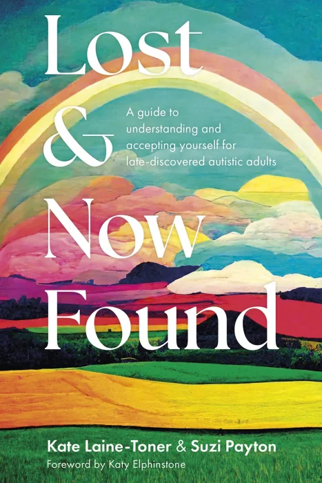 Lost and Now Found: A guide to understanding and accepting yourself for late-discovered autistic adults