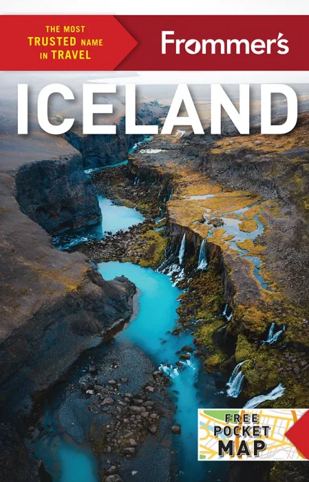 Frommer's Iceland (Complete Guides)&#44; 4th Edition