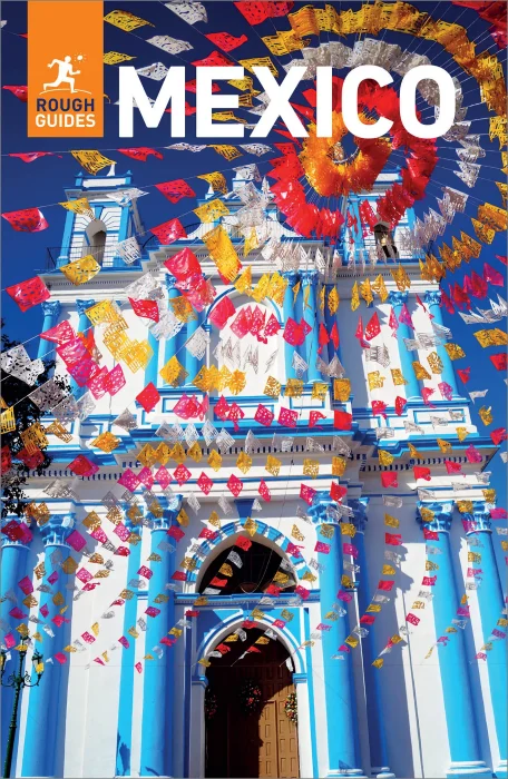 Rough Guides Mexico (Rough Guides)&#44; 13th Edition