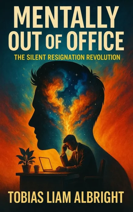 Mentally Out of Office: The Silent Resignation Revolution