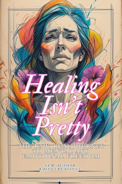 Healing Isn't Pretty: The Raw, Real Journey to Mental and Emotional Freedom