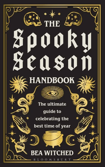 The Spooky Season Handbook: The ultimate guide to celebrating the best time of year