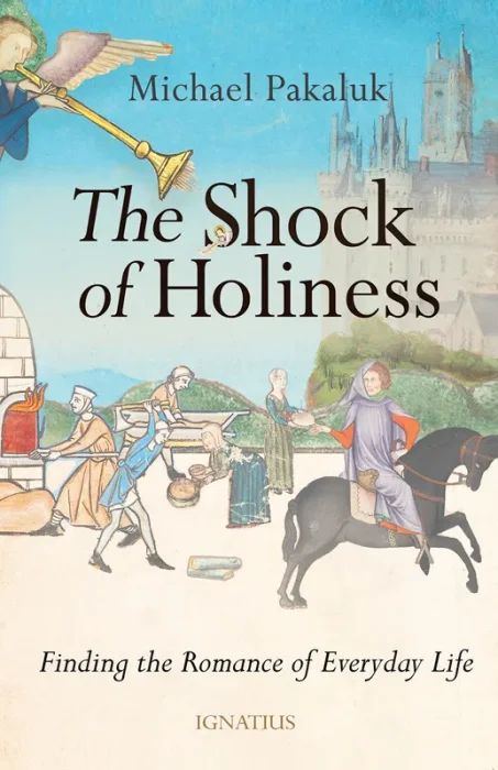 The Shock of Holiness The Romance of Everyday Life