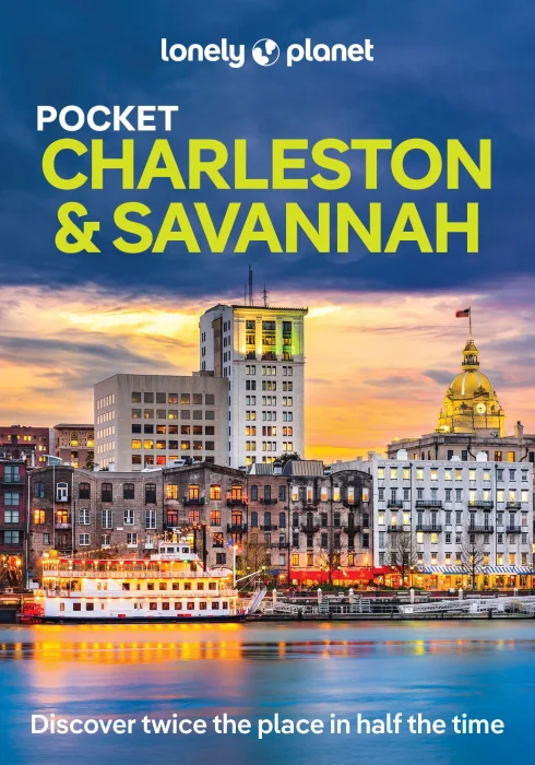 Lonely Planet Pocket Charleston & Savannah&#44; 3rd Edition