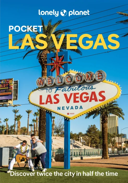 Lonely Planet Pocket Las Vegas&#44; 7th Edition