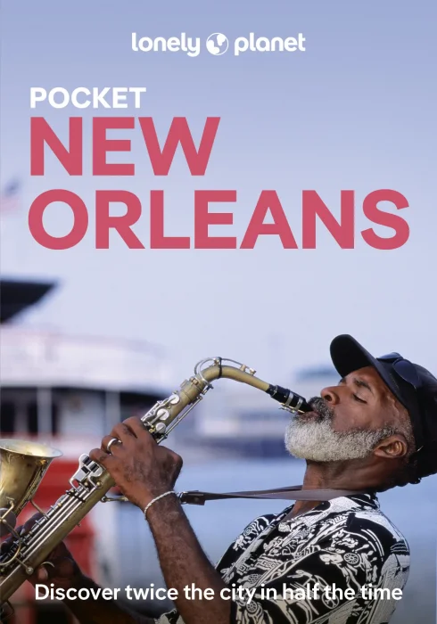 Lonely Planet Pocket New Orleans&#44; 5th Edition