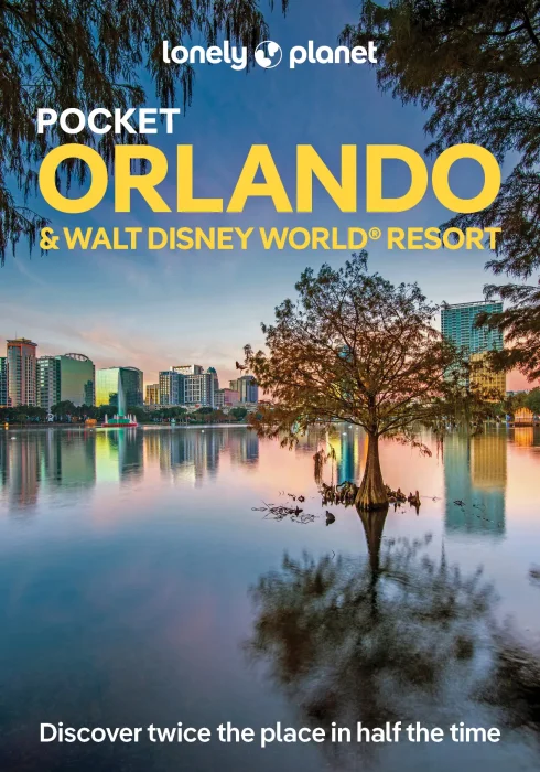 Lonely Planet Pocket Orlando & Walt Disney World Resort&#44; 4th Edition