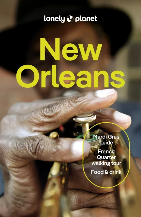 Lonely Planet New Orleans&#44; 10th Edition