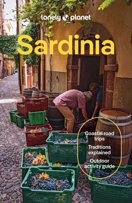 Lonely Planet Sardinia&#44; 8th Edition
