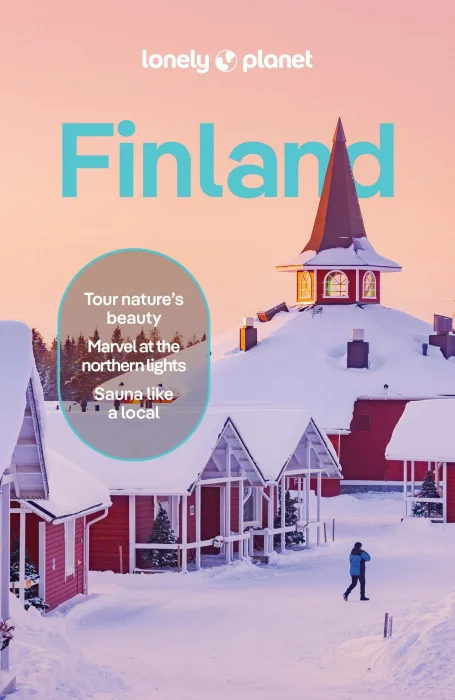 Lonely Planet Finland&#44; 11th Edition
