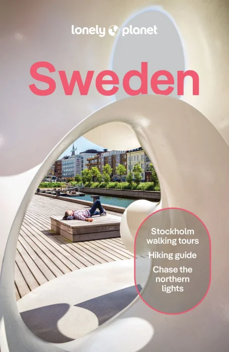 Lonely Planet Sweden&#44; 9th Edition
