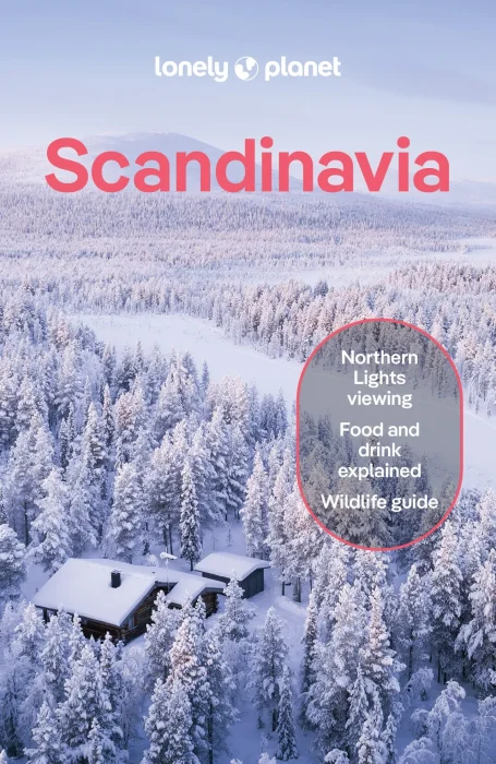 Lonely Planet Scandinavia&#44; 15th Edition