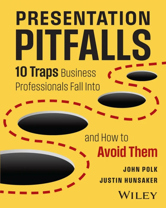Presentation Pitfalls: 10 Traps Business Professionals Fall Into and How to Avoid Them
