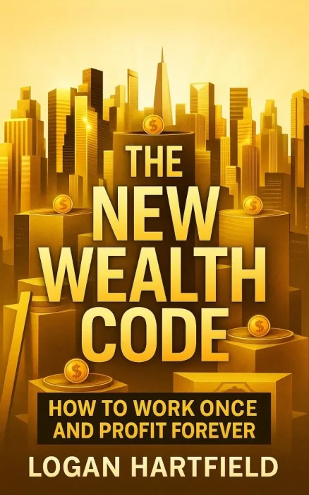The New Wealth Code: How to Work Once and Profit Forever