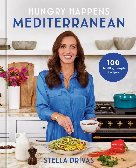 Hungry Happens: Mediterranean: 100 Healthy&#44; Simple Recipes: A Cookbook