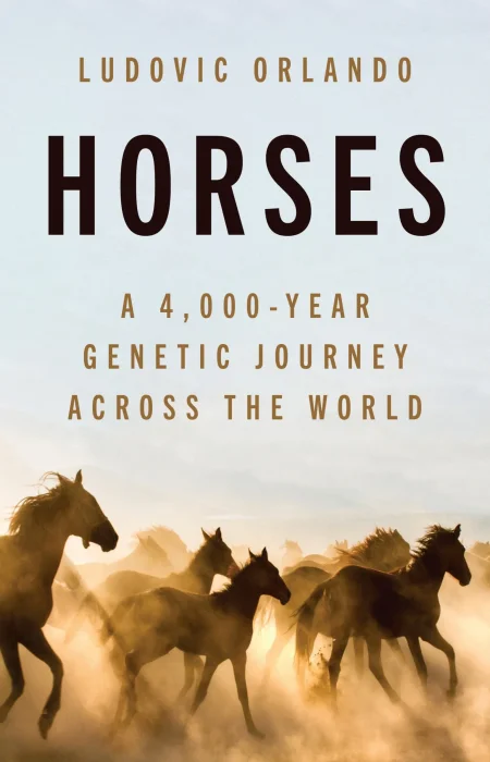 Horses: A 4&#44;000-Year Genetic Journey Across the World