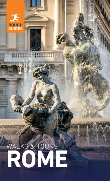 Rough Guides Walks and Tours Rome (Rough Guides Walks and Tours)