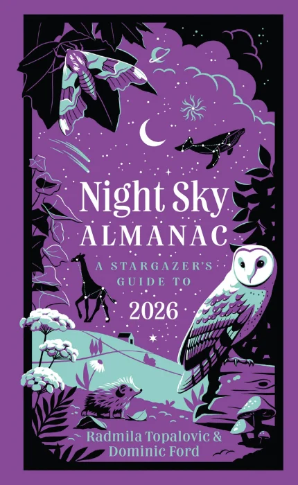 Night Sky Almanac 2026: A stargazer's guide