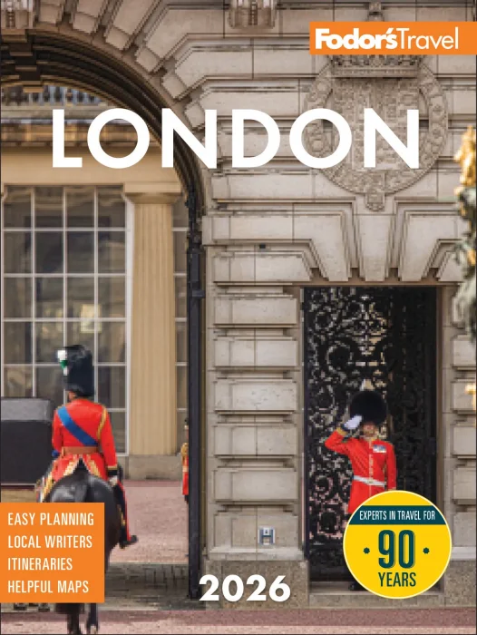 Fodor's London 2026 (Fodor's Travel Guides)&#44; 39th Edition