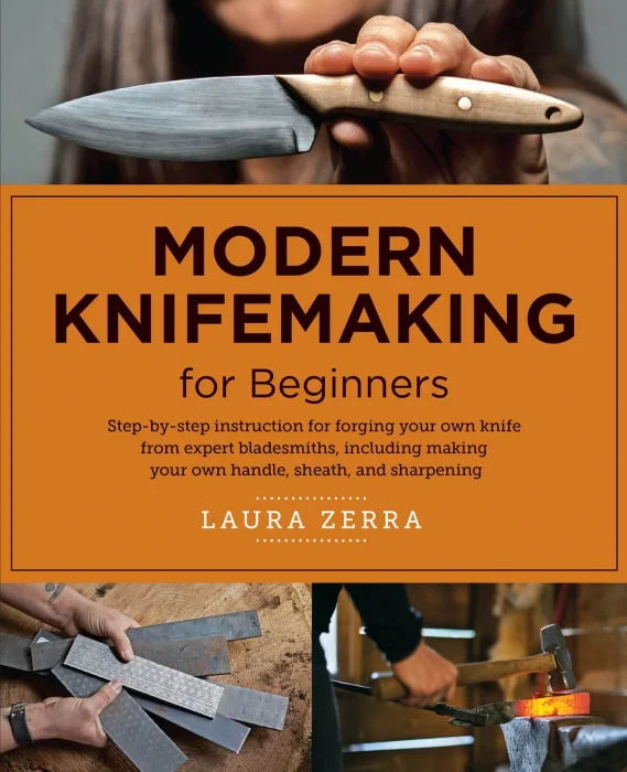 Modern Knifemaking for Beginners