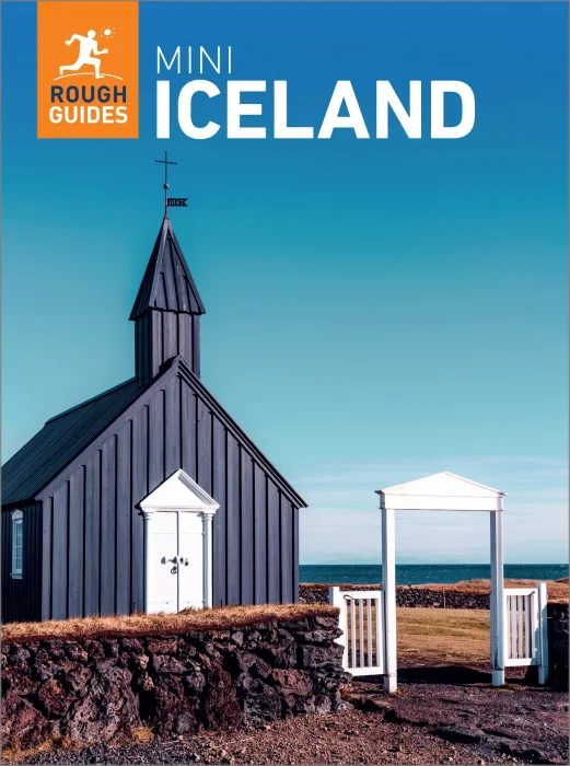 Rough Guides Mini Iceland (Mini Rough Guides)&#44; 2nd Edition