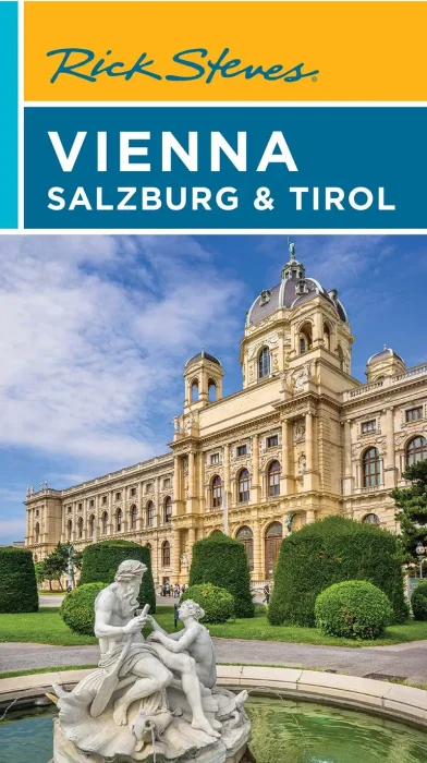 Rick Steves' Vienna&#44; Salzburg & Tirol (Rick Steves)&#44; 8th Edition