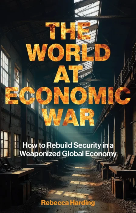 The World at Economic War: How to Rebuild Security in a Weaponized Global Economy