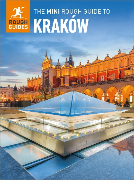 The Mini Rough Guide to Krakow (Mini Rough Guides)