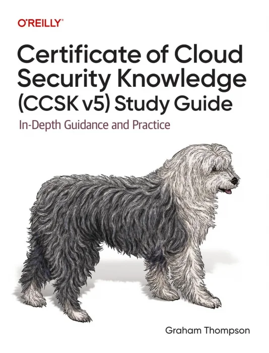 Certificate of Cloud Security Knowledge (CCSK v5) Study Guide: In-Depth Guidance and Practice