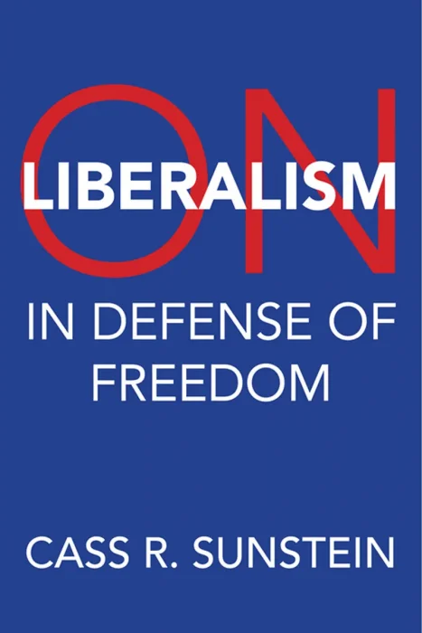 On Liberalism: In Defense of Freedom (The MIT Press)
