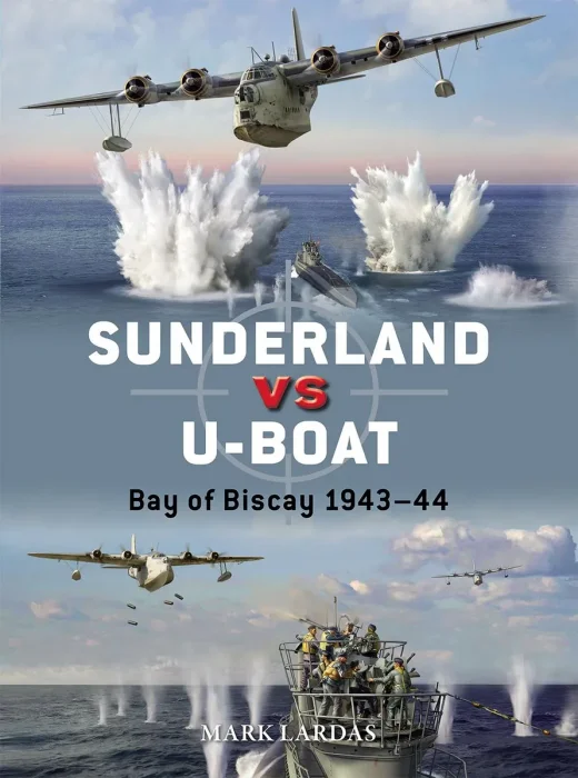 Sunderland vs U-boat: Bay of Biscay 1943–44 (Duel #130)
