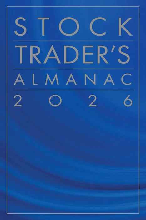 Stock Trader's Almanac 2026 (Almanac Investor)&#44; 59th Edition
