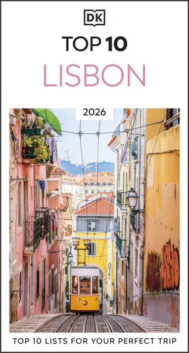 DK Top 10 Lisbon