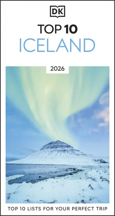 DK Top 10 Iceland