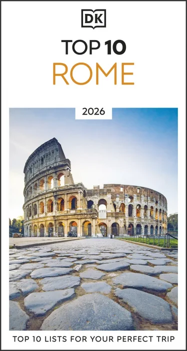DK Top 10 Rome