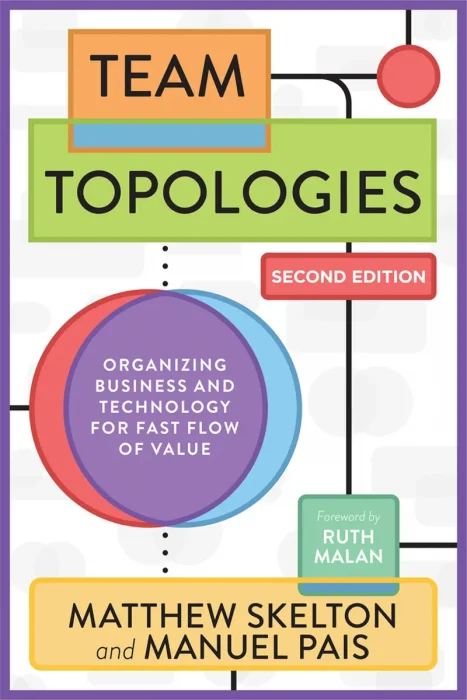 Team Topologies: Organizing Business and Technology for Fast Flow of Value&#44; 2nd Edition
