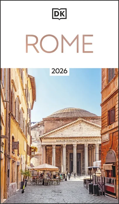DK Rome (Travel Guide)