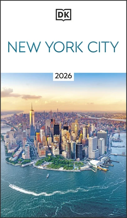 DK New York City (Travel Guide)